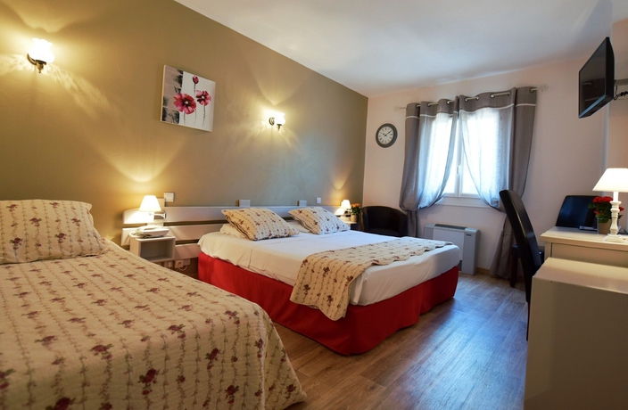 Imagen de la habitación del Hotel The Originals City, Du Parc, Avignon Est. Foto 11