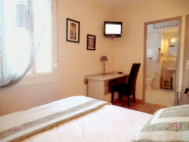 Imagen de la habitación del Hotel The Originals City, Du Parc, Avignon Est. Foto 12