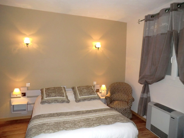 Imagen de la habitación del Hotel The Originals City, Du Parc, Avignon Est. Foto 13