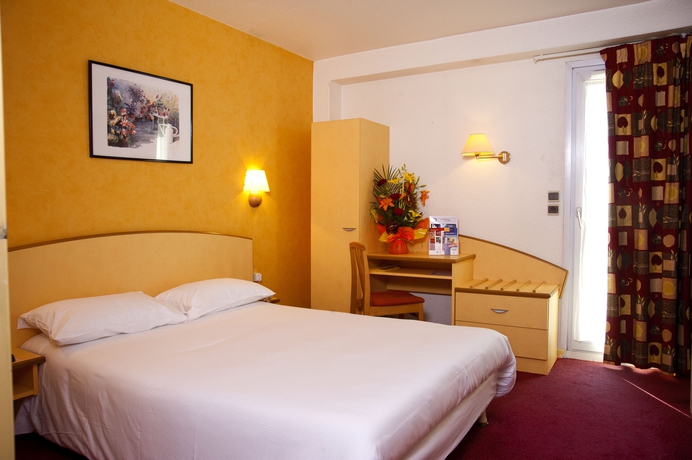 Imagen de la habitación del Hotel The Originals City, Éclipse. Foto 5