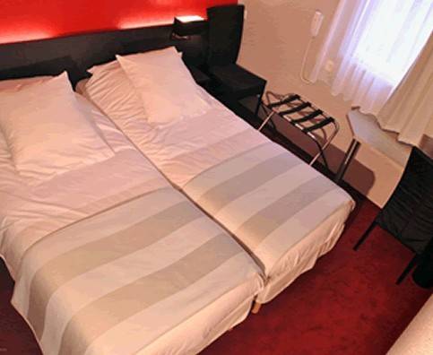Imagen de la habitación del Hotel The Originals City, &Eacute;den. Foto 4