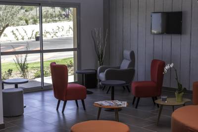 Imagen general del Hotel The Originals City, Ecoparc. Foto 2