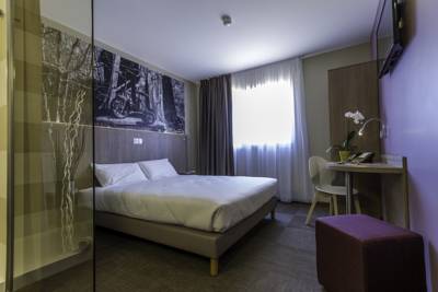 Imagen general del Hotel The Originals City, Ecoparc. Foto 4