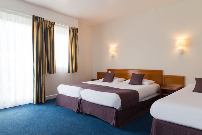 Imagen de la habitación del Hotel The Originals City, Frisia, Beaulieu-sur-mer. Foto 5