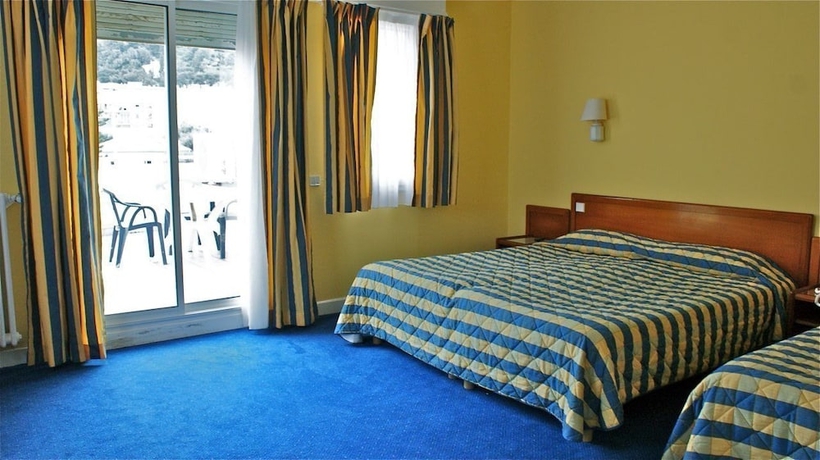 Imagen de la habitación del Hotel The Originals City, Frisia, Beaulieu-sur-mer. Foto 13