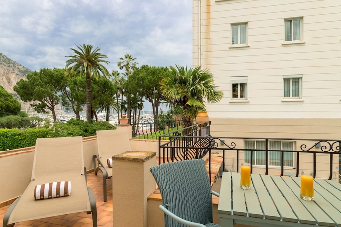 Imagen de la habitación del Hotel The Originals City, Frisia, Beaulieu-sur-mer. Foto 17