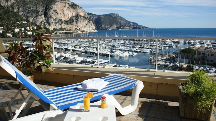 Imagen de la habitación del Hotel The Originals City, Frisia, Beaulieu-sur-mer. Foto 18