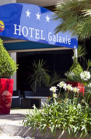 Imagen general del Hotel The Originals City, Galaxie, Nice Aéroport. Foto 5