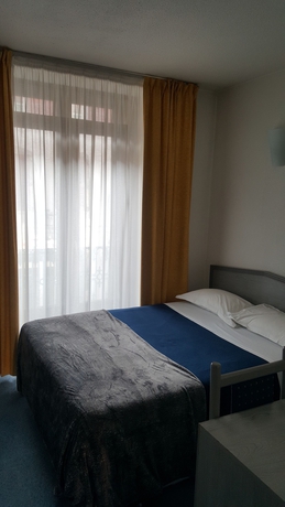 Imagen de la habitación del Hotel The Originals City, Genève, Albertville Nord. Foto 4