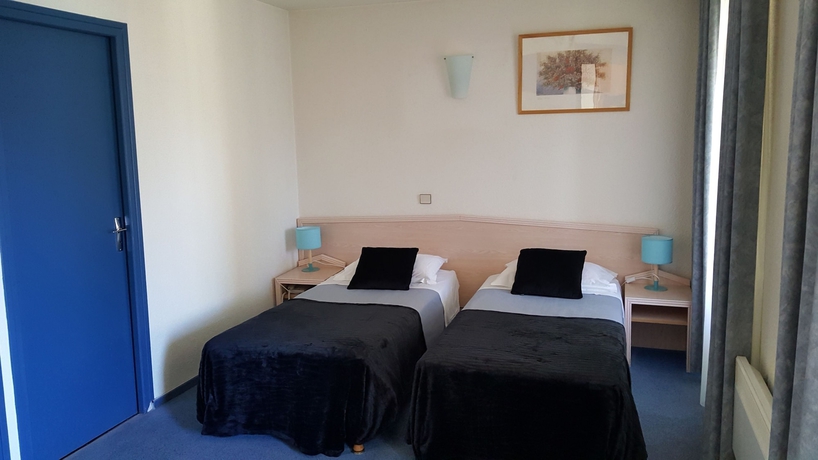 Imagen de la habitación del Hotel The Originals City, Genève, Albertville Nord. Foto 7