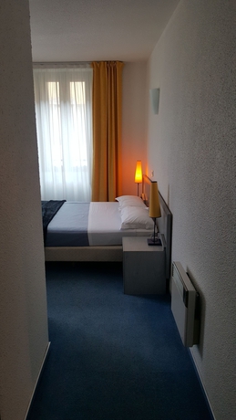 Imagen de la habitación del Hotel The Originals City, Genève, Albertville Nord. Foto 9