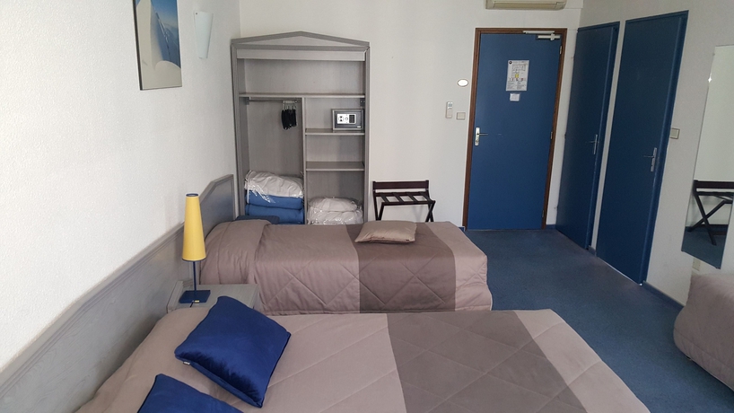 Imagen de la habitación del Hotel The Originals City, Genève, Albertville Nord. Foto 10