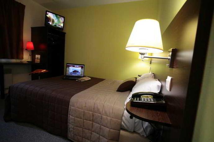 Imagen de la habitación del Hotel The Originals City, Hélios. Foto 5