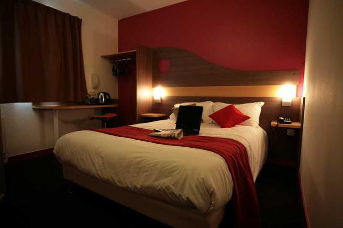 Imagen de la habitación del Hotel The Originals City, Hélios. Foto 6