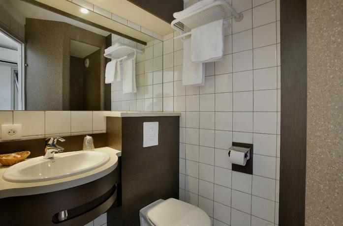 Imagen de la habitación del Hotel The Originals City, Hélios. Foto 8