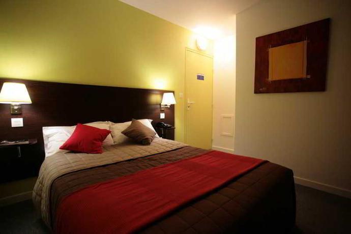 Imagen de la habitación del Hotel The Originals City, Hélios. Foto 10