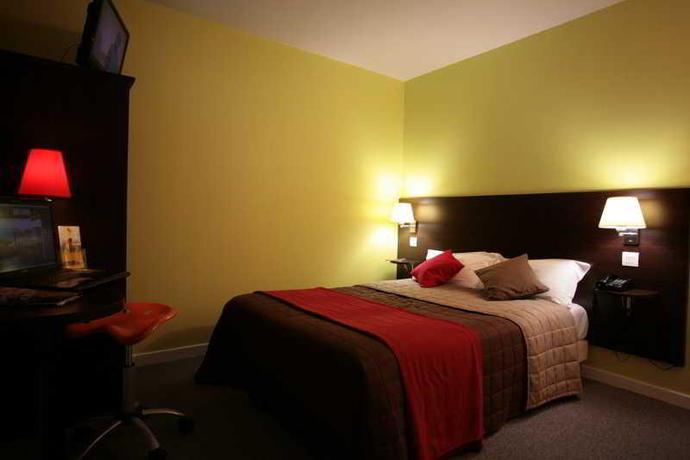 Imagen de la habitación del Hotel The Originals City, Hélios. Foto 11