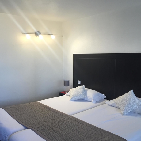 Imagen de la habitación del Hotel The Originals City, H&ocirc;tel Cap Sud, Avignon. Foto 3