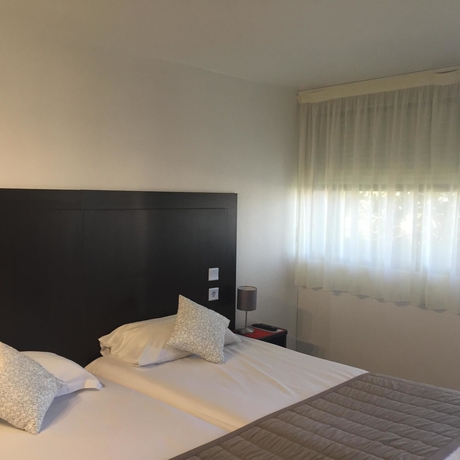 Imagen de la habitación del Hotel The Originals City, H&ocirc;tel Cap Sud, Avignon. Foto 4
