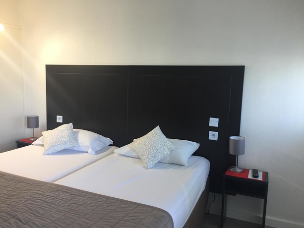 Imagen de la habitación del Hotel The Originals City, H&ocirc;tel Cap Sud, Avignon. Foto 7