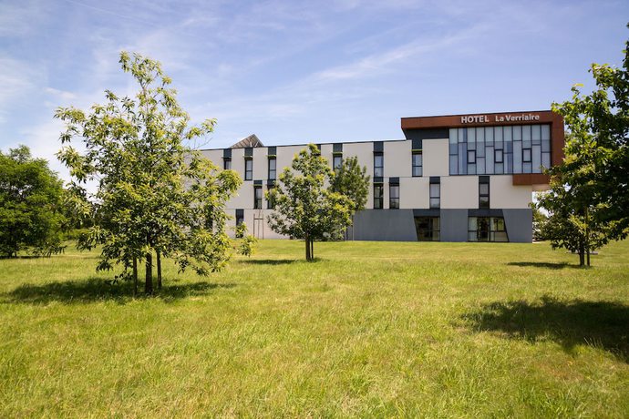 Imagen general del Hotel The Originals City, Hôtel La Verriaire, Cholet Sud, Chanverrie. Foto 1