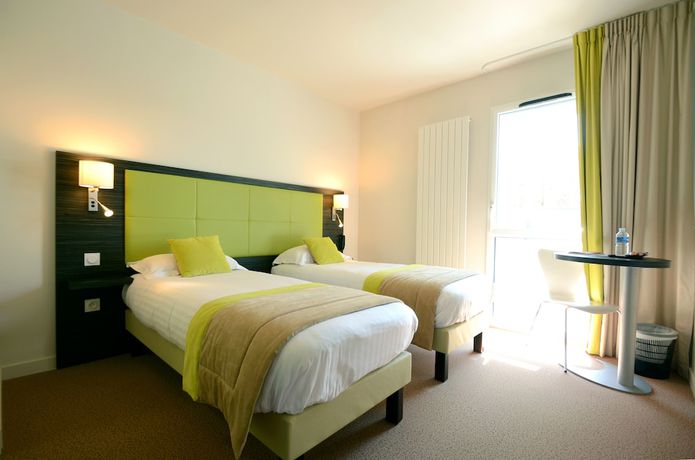 Imagen de la habitación del Hotel The Originals City, Hôtel La Verriaire, Cholet Sud. Foto 3