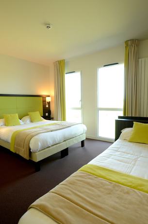 Imagen de la habitación del Hotel The Originals City, Hôtel La Verriaire, Cholet Sud. Foto 4