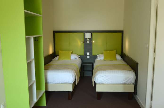 Imagen de la habitación del Hotel The Originals City, Hôtel La Verriaire, Cholet Sud. Foto 5