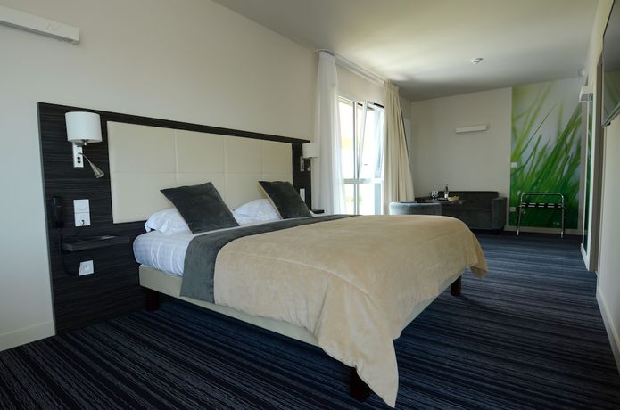 Imagen de la habitación del Hotel The Originals City, Hôtel La Verriaire, Cholet Sud. Foto 6
