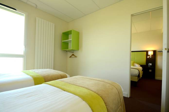 Imagen de la habitación del Hotel The Originals City, Hôtel La Verriaire, Cholet Sud. Foto 13