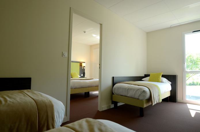 Imagen de la habitación del Hotel The Originals City, Hôtel La Verriaire, Cholet Sud. Foto 19