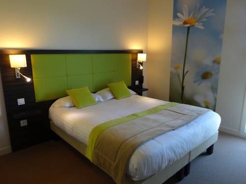 Imagen de la habitación del Hotel The Originals City, H&ocirc;tel La Verriaire, Cholet Sud, La Verrie. Foto 3