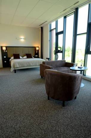 Imagen de la habitación del Hotel The Originals City, H&ocirc;tel La Verriaire, Cholet Sud, La Verrie. Foto 10