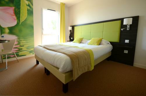 Imagen de la habitación del Hotel The Originals City, H&ocirc;tel La Verriaire, Cholet Sud, La Verrie. Foto 11