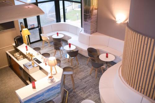 Imagen general del Hotel The Originals City, Hôtel Le Sextant, Toulouse Sud (Inter-Hotel). Foto 5