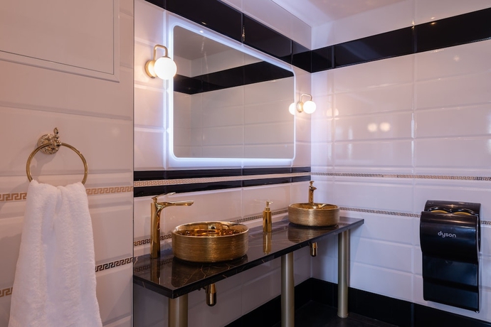 Imagen de los interiores del Hotel The Originals City, Hôtel Rennes Sud. Foto 17