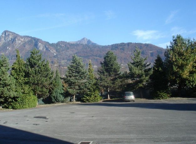 Imagen de la habitación del Hotel The Originals City, Hôtel du Faucigny, Cluses Ouest. Foto 8