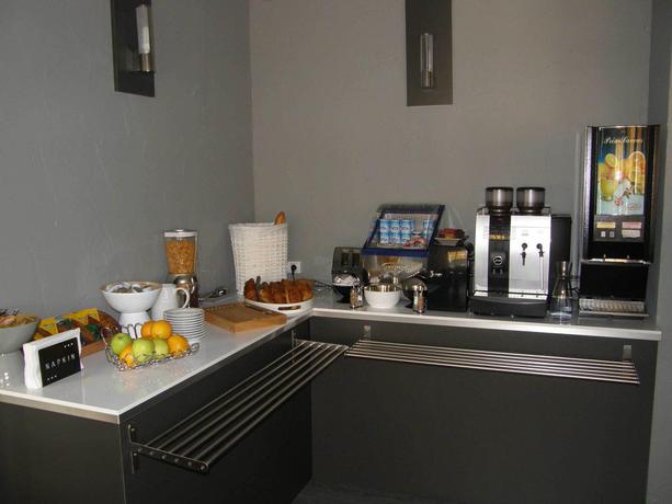 Imagen general del Hotel The Originals City, Hotel Ariane, Toulouse. Foto 2