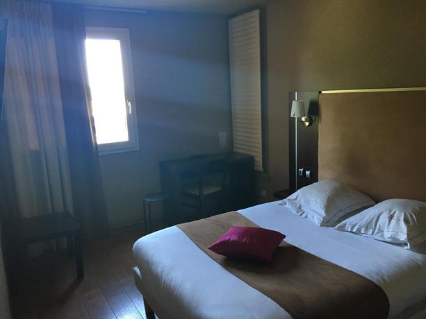 Imagen general del Hotel The Originals City, Hotel Ariane, Toulouse. Foto 4