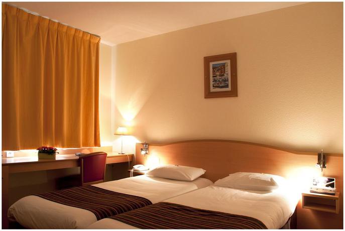 Imagen general del Hotel The Originals City Hotel Hippocampe Sète Balaruc. Foto 5