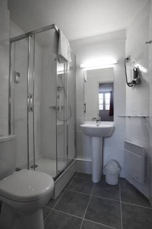 Imagen general del Hotel The Originals City, Ker Izel, Saint-Brieuc. Foto 1