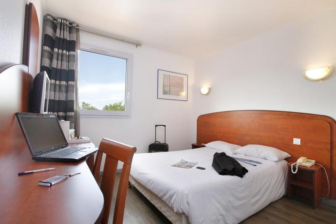 Imagen general del Hotel The Originals City, La Belle Étape. Foto 3