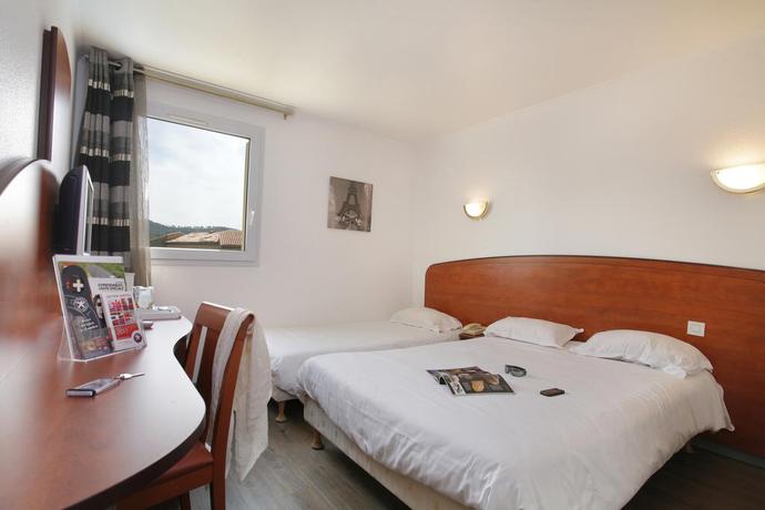 Imagen general del Hotel The Originals City, La Belle Étape. Foto 4