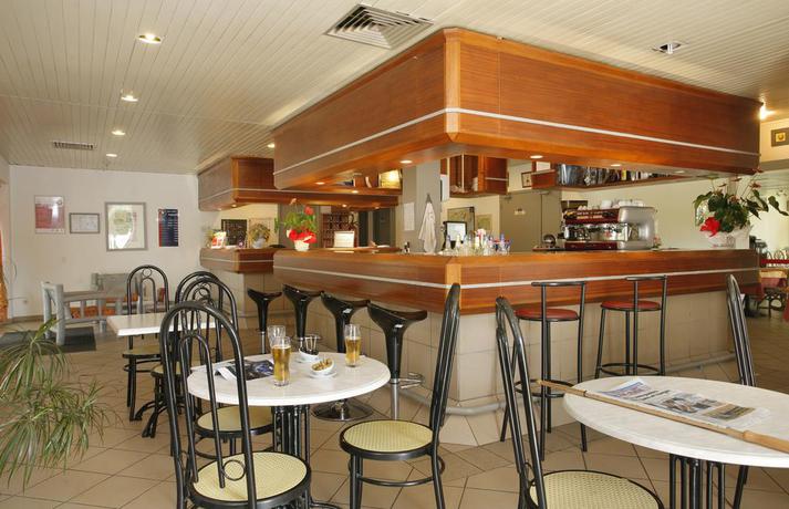 Imagen general del Hotel The Originals City, La Belle Étape. Foto 8