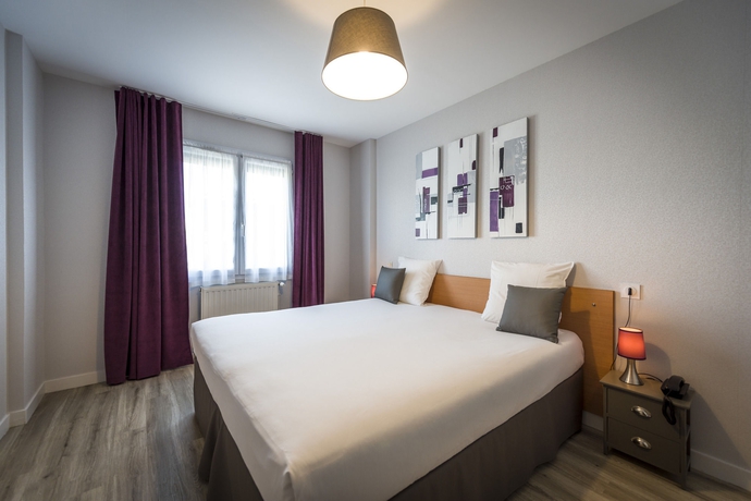 Imagen de la habitación del Hotel The Originals City, La Saulaie, Saumur Ouest. Foto 11