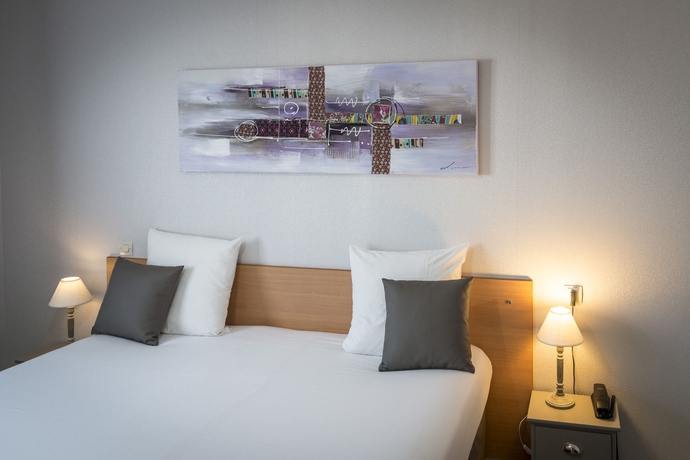 Imagen de la habitación del Hotel The Originals City, La Saulaie, Saumur Ouest. Foto 13