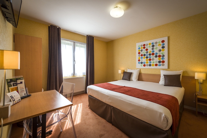 Imagen de la habitación del Hotel The Originals City, La Saulaie, Saumur Ouest. Foto 16