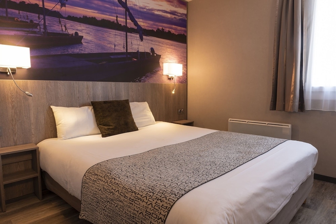 Imagen de los interiores del Hotel The Originals City, La Terrasse, Tours Nord. Foto 18