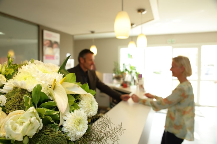 Imagen de los interiores del Hotel The Originals City, La Terrasse, Tours Nord. Foto 19