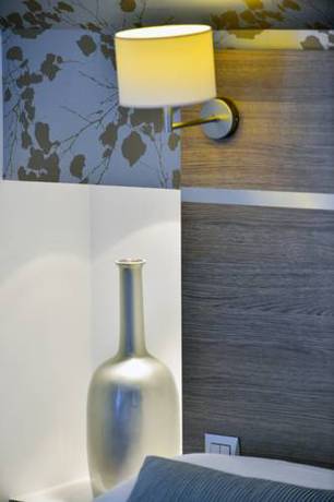 Imagen de la habitación del Hotel The Originals City, Le Beaujoire, Nantes. Foto 6